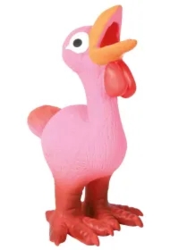 Kurczaki piszczące kolorowe 14cm