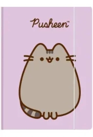 Teczka z gumką A4 Pusheen
