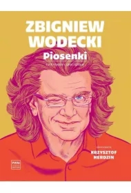 Zbigniew Wodecki Piosenki na fortepian, głos i gitarę
