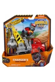 Rubble i Jego Ekipa: Pojazd podstawowy Charger'a