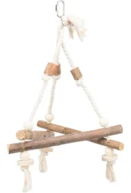 Trójkąt drewniany 27 x 27 x 27cm