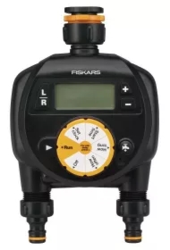 Sterownik nawadniania podwójny