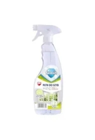 Płyn do szyb dozownik Cytryna