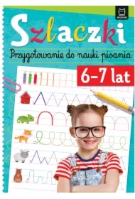 Szlaczki 6-7 lat. Przygotowanie do nauki pisania