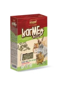 Granulat dla gryzoni i królika