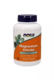 Magnesium Citrate - Magnez Suplement diety