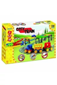 Play Tracks Railway kolejka miejska