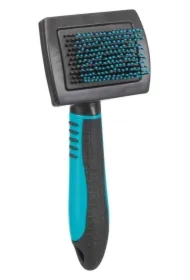 Szczotka miękka, z plastiku, 7x16 cm