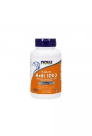 Olej z Kryla 1000 mg - Neptun Krill Oil DHA EPA Suplement diety