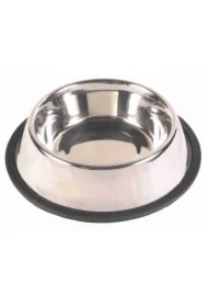 Miska metal na gumie 21cm