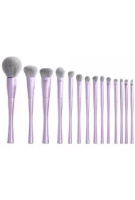 Zestaw Luxury Purple Makeup Brush zestaw pędzli do makijażu T512