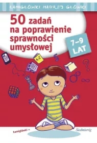 50 zadań na poprawienie sprawności umysłowej