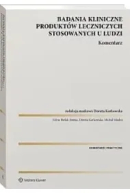 Badania kliniczne produktów leczniczych...