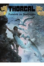 Thorgal T.37 Pustelnik ze Skellingaru