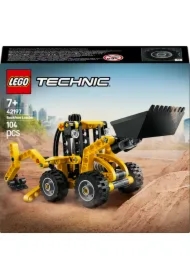 LEGO Technic Koparko-ładowarka 42197