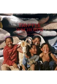 Tryptyk wschodni. Tybet, Mongolia, Chiny