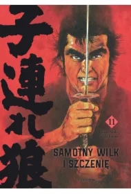 Samotny Wilk i Szczenię. Tom 11