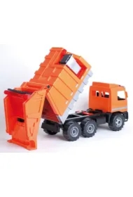 Śmieciarka pomarańczowa 02026 20263