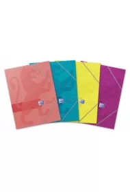 Teczka A4 z gumką Oxford Touch