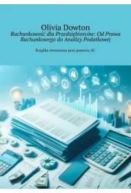 Rachunkowość dla Przedsiębiorców: Od Prawa Rachunkowego do Analizy Podatkowej