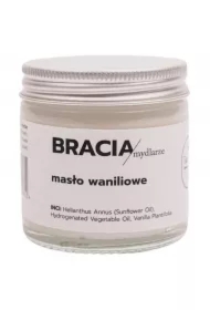 Masło waniliowe do ciała