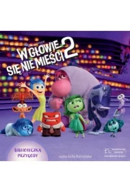 Disney. W głowie się nie mieści 2