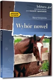 Wybór nowel - Dym, Miłosierdzie gminy, Mendel Gdański, Nasza szkapa