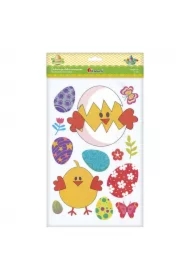 Naklejki wielkanocne CRAFT-FUN SERIES