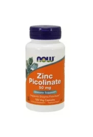 Zinc Picolinate - Pikolinian Cynku 50 mg Suplement diety