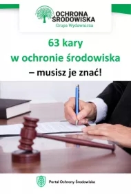 63 kary w ochronie środowiska &ndash; musisz je znać!
