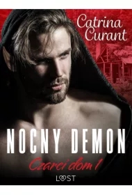 Czarci dom 1: Nocny demon &ndash; seria erotyczna