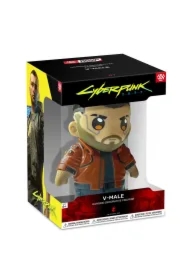 Figurka kolekcjonerska Cyberpunk 2077 - V-Male