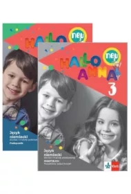 Pakiet Hallo Anna neu 3. Podręcznik i rozszerzony zeszyt ćwiczeń do języka niemieckiego dla klas 1-3 szkoły podstawowej