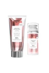 Zestaw krem do twarzy + mus do ciała arbuzowe orzeźwienie