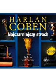 Najczarniejszy strach. Myron Bolitar