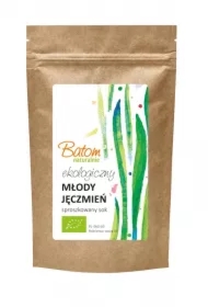 Młody jęczmień sok sproszkowany