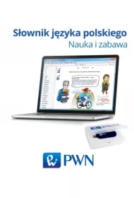 Pendrive - Słownik języka polskiego PWN