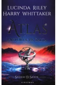 Atlas. Historia Pa Salta (wydanie specjalne z kartami kolekcjonerskimi)