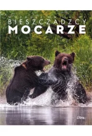 BIESZCZADZCY MOCARZE OKŁADKA Z NIEDŹWIEDZIAMI