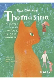 Thomasina, kotka, która myślała, że jest Bogiem