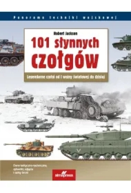 101 słynnych czołgów