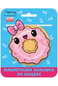 Zakładka kulka Z Kokardą