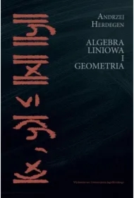 Algebra liniowa i geometria