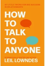 How to Talk to Anyone wer. angielska