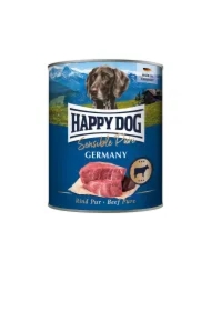 Puszka dla psa - Germany (wołowina)