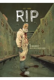 Maurice. Muchy zawsze lgną do ścierwa. RIP. Tom 2