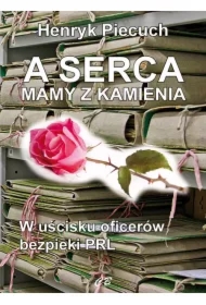 A serca mamy z kamienia. W uścisku oficerów bezpieki PRL