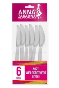 Noże wielokrotnego użytku Picnic&amp;party