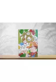 Karnet A5 Urodziny 18 - Chłopak Dziki Zachód