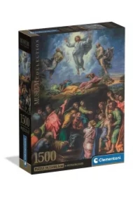 Puzzle 1500 el. Museum Raphael, Transfiguration